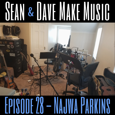 episode Najwa Parkins artwork