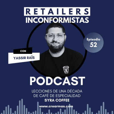 episode Episodio 52. el alma del café de especialidad artwork