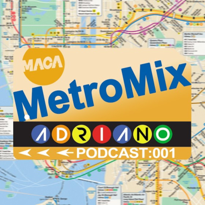 episode Metro Mix Podcast Episode 001 [Jersey Club] artwork