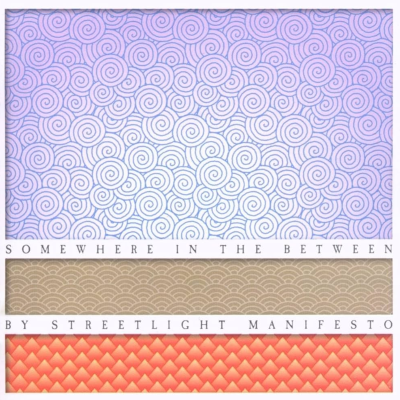 episode Streetlight Manifesto’s “Somewhere In The Between” artwork