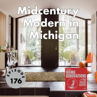 episode Midcentury Modern in Michigan artwork