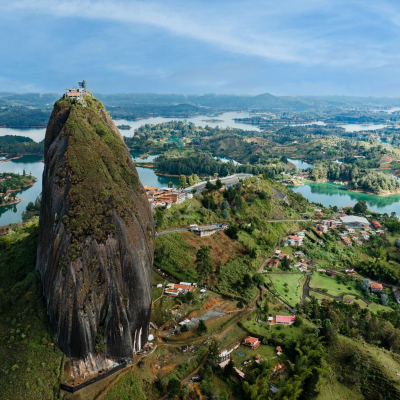 episode Episode 16: Rhythm & Soul House Sessions - Session 16 - Guatape artwork