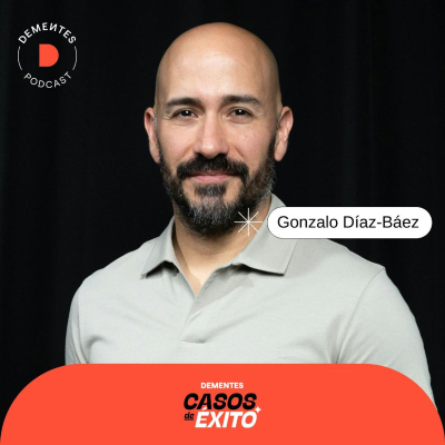 episode Cómo poner límites con tus clientes para negociar mejor - Gonzalo Díaz-Báez (Wefor Life) - Casos de Éxito artwork