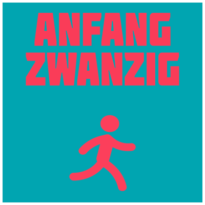 Anfang Zwanzig