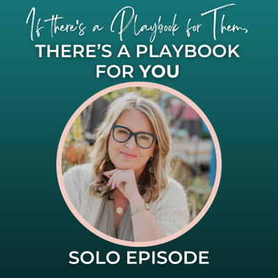 episode Episode 333: If there's a playbook for them, there's a playbook for YOU artwork