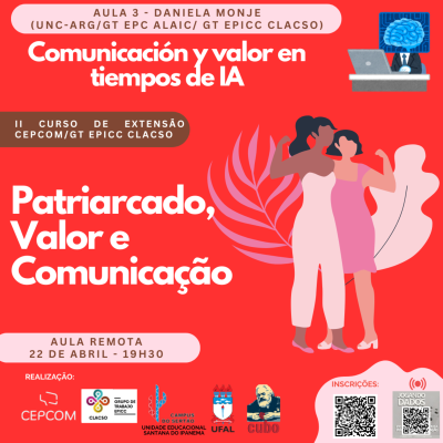 episode II Curso CEPCOM/CLACSO #3 - “Comunicación y valor en tiempos de IA", com Daniela Monje (UNC/ALAIC) artwork