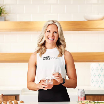 episode Lindsay Ogden - Lifetime Fitness artwork