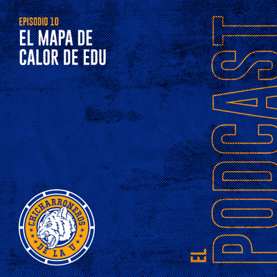 episode El Mapa de Calor de Edu artwork