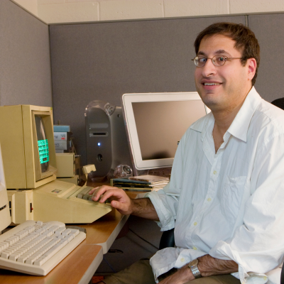 episode Disappearing Publisher Archives in the Digital Age: An Overdue Conversation with Matthew Kirschenbaum artwork