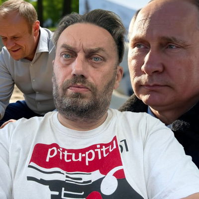 episode Dlaczego Trump nie zaprosił Tuska na Alaskę? To proste. artwork