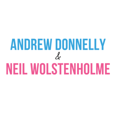 episode Series 17 Episode 200 (Part 3): Andrew Donnelly & Neil Wolstenholme: Doing things differently artwork