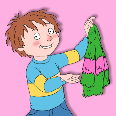 episode Horrid Henry and the Jumper Jinx artwork