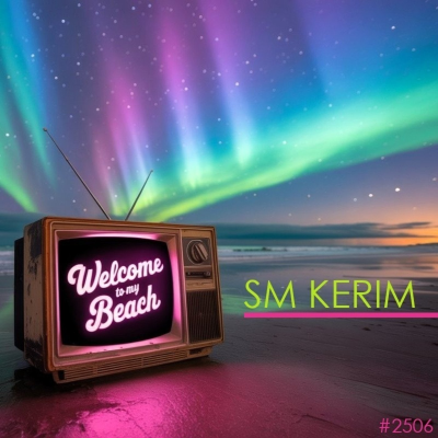 episode SM KERIM - Welcome To My Beach #2506 artwork