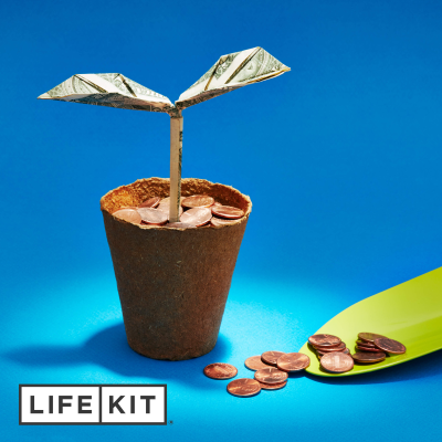 episode Make your savings work harder artwork
