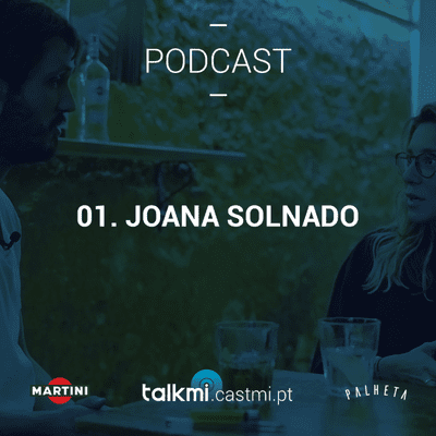 episode Joana Solnado artwork