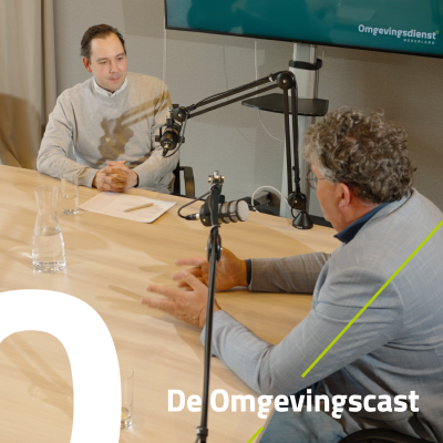 episode 1. Navigeren door de Omgevingswet met Wico Ankersmit artwork