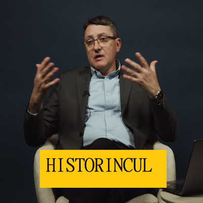 episode Historincul. Ep. 7. Cum se făcea școală în comunism artwork