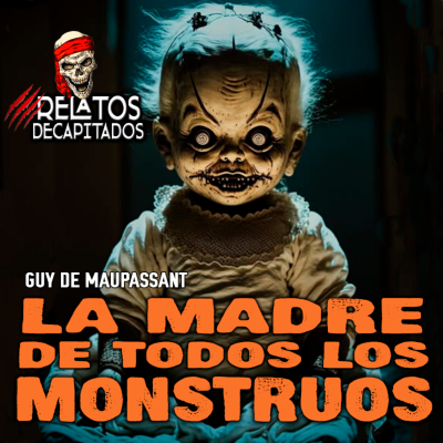 episode LA MADRE DE TODOS LOS MONSTRUOS de Guy de Maupassant artwork