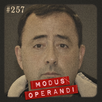 episode #257 - Larry Nassar: abusos na Ginástica Olímpica artwork