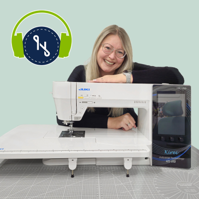 episode # 126 Swetlana und die Juki UX8 artwork