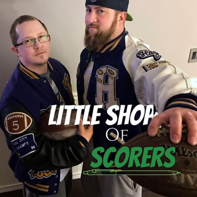 Little Shop of Scorers