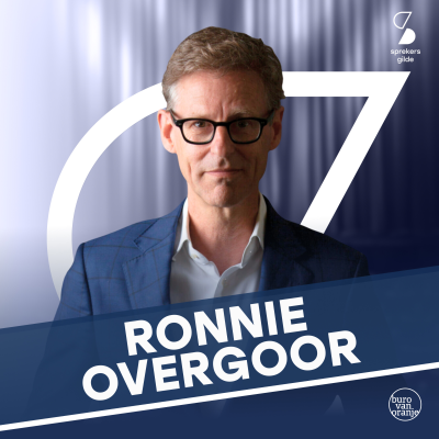 #12 - Ronnie Overgoor - "Als je er geen theater van maakt, word je nooit goed."