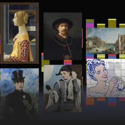 episode Las emociones a través del arte artwork