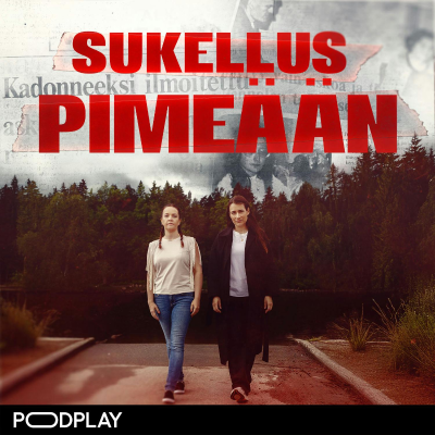 Cover image Sukellus pimeään