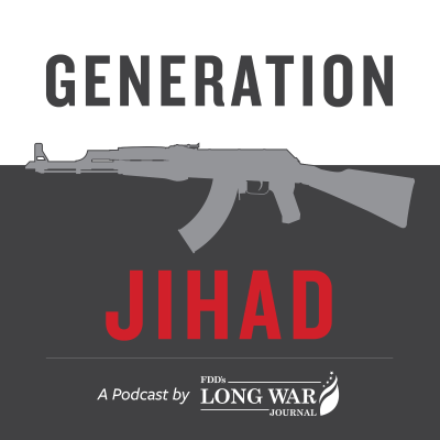 episode Two Years into Israel's Long War artwork