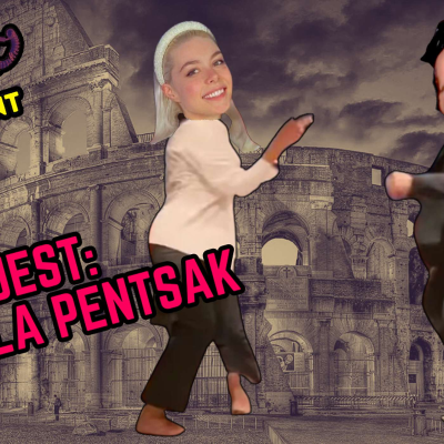episode Daniella Pentsak talks Relationships, Women, Worldviews + More! artwork