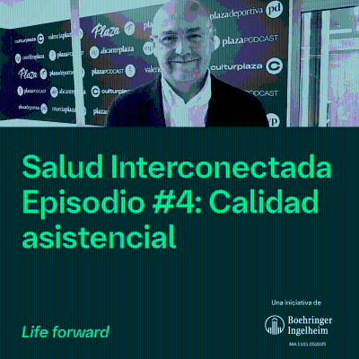 episode Avanzar hacia un modelo más humano y eficiente en la atención de las enfermedades cardiovasculares, renales y metabólicas artwork