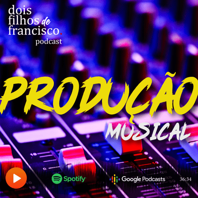 episode #7 Produção Musical artwork