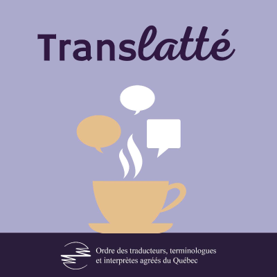 episode Conversation with Certified translators Lydia Nockels and Meaghan Girard artwork
