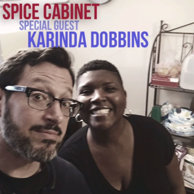 episode Seafood Boil with Karinda Dobbins artwork
