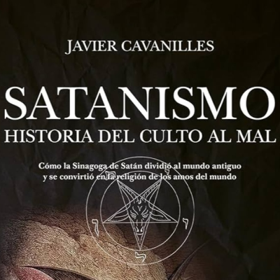episode Especial: satanismo con Javier Cavanilles artwork