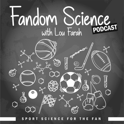 episode Episode #21 - Gene doping with Dr. Matthew Porteus artwork