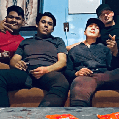 episode Cosas random del trabajo de un músico - Grupo Modesto 🤯 artwork