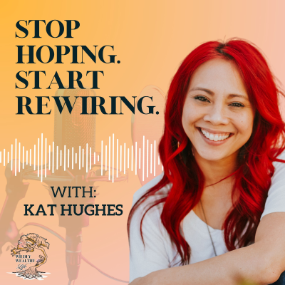 episode Rewiring Your Mindset: Stop Waiting, Start Growing artwork
