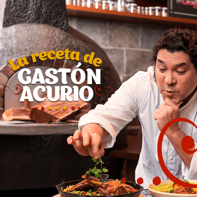 episode Tacacho con cecina: las raíces de la Selva en la mesa de tu hogar por Gastón Acurio artwork
