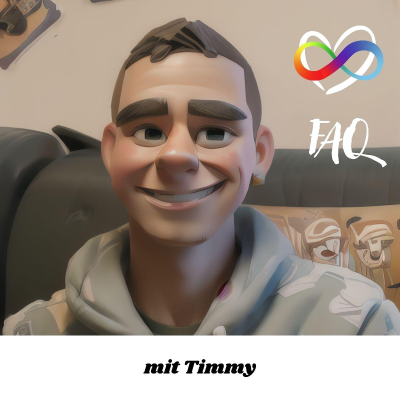 episode #86 - FAQ mit Timmy - Heimlichkeiten & soziale Gerechtigkeit artwork