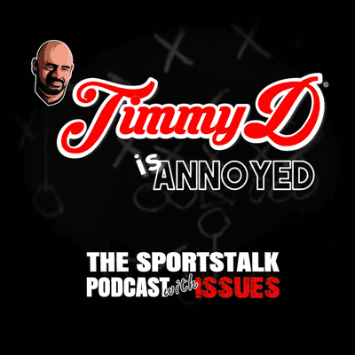 episode TimmyD is Annoyed Trailer artwork