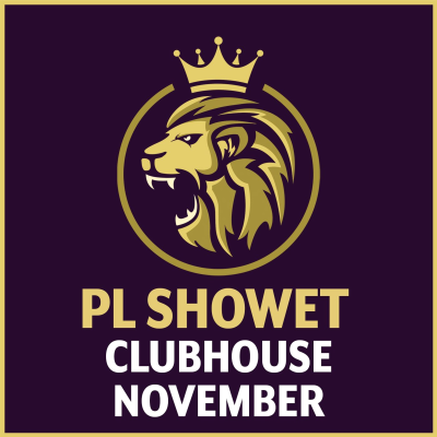 episode PL Showet Clubhouse - November 2024 artwork