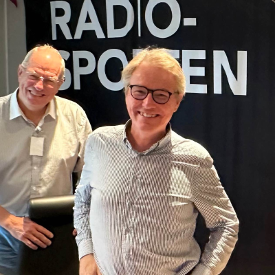 episode Bengt Skött – Dalarnas kända radioröst berättar artwork