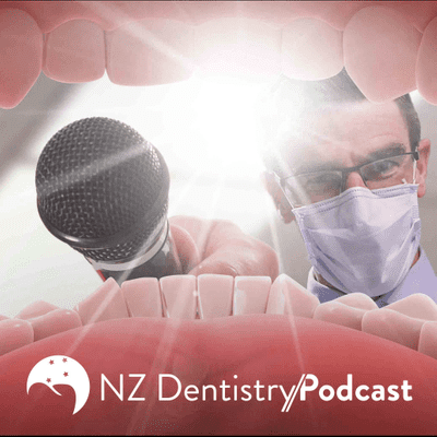 episode Dr Aftab Moosa- For the Dental Students artwork