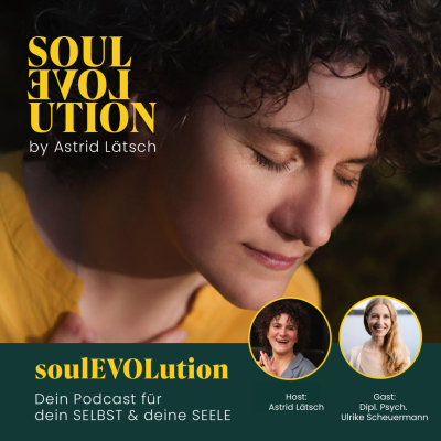 episode Interview: Logosynthese mit Ulrike Scheuermann artwork