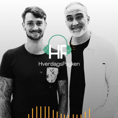 episode Vold, barn og psyken m/ Zemir Popovac artwork