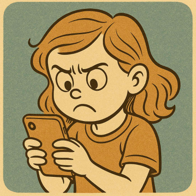 episode E126 - Is Social Media Dangerous for Kids? artwork