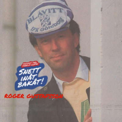 episode 356. Roger Gustafsson artwork