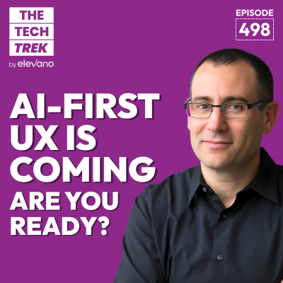 episode AI-First UX Is Coming—Are You Ready? artwork