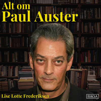 Alt om Paul Auster